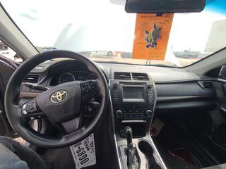 2016 Toyota Camry LE - Interior Full Dashboard Image
